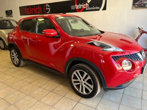 NISSAN Juke 1.2 DIG-T Fun 4x2 115