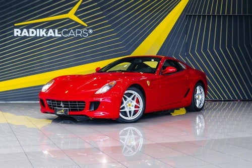 FERRARI 599 GTB Fiorano 