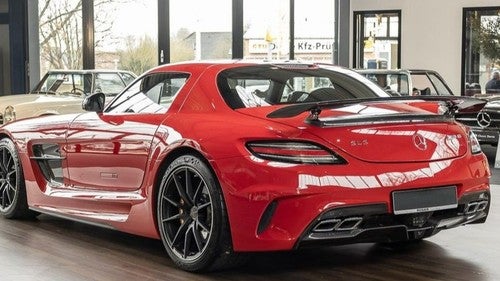 MERCEDES-BENZ Clase SLS AMG Deportivo  Automático de 3 Puertas