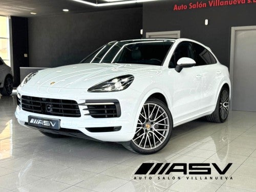 PORSCHE Cayenne Coupé Aut.