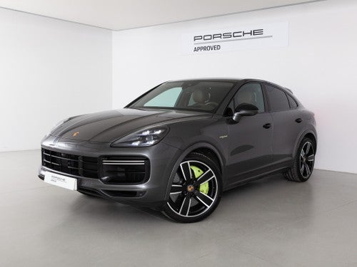 PORSCHE Cayenne Turbo S E-Hybrid Coupé Aut.