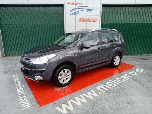 CITROEN C-Crosser 2.2HDI Exclusive