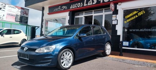 VOLKSWAGEN Golf Familiar  Manual de 5 Puertas