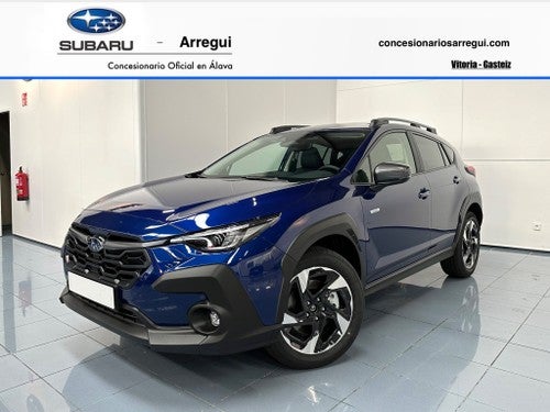 SUBARU Crosstrek 2.0i Hybrid Touring CVT