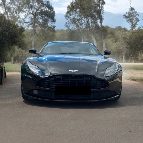 ASTON MARTIN DB11 4.0 510