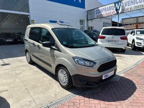 FORD Tourneo Courier 1.5TDCi Trend 75