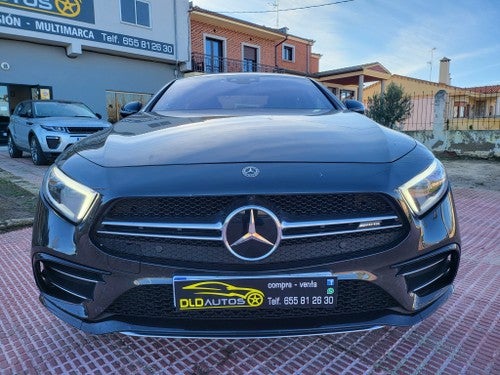 MERCEDES-BENZ Clase CLS AMG 53 EQ Boost 4Matic+ Aut. (9.75)