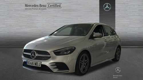 MERCEDES-BENZ Clase B B-CLASS 180 D