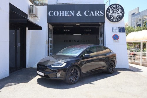 TESLA Model X 90D AWD