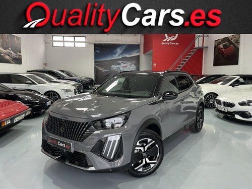 PEUGEOT 2008 1.2 PureTech S&S GT EAT8 130