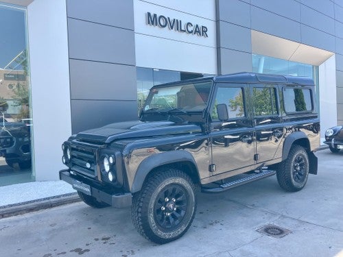 LAND-ROVER Defender 110 SW E