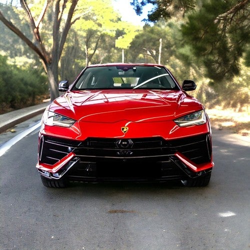 LAMBORGHINI Urus S