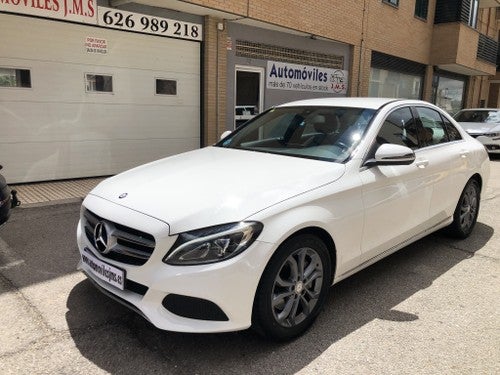 MERCEDES-BENZ Clase C 250d 7G Plus