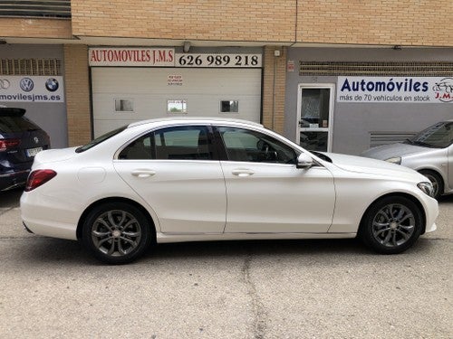 MERCEDES-BENZ Clase C 250d 7G Plus