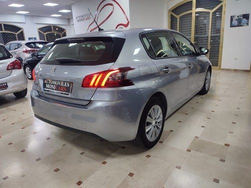 PEUGEOT 308 1.6 BlueHDi Style S 120