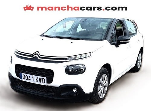 CITROEN C3 1.2 PureTech S&S Origins 83