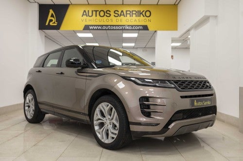 LAND-ROVER Range Rover Evoque 2.0 I4 MHEV R-Dynamic SE AWD Aut. 200