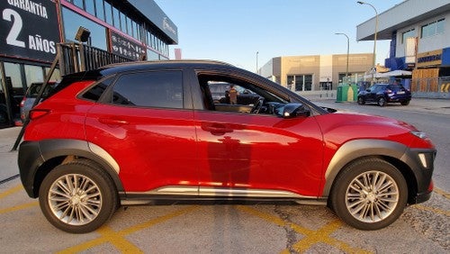 HYUNDAI Kona 1.6 CRDI Tecno 2C Red 4x2 115