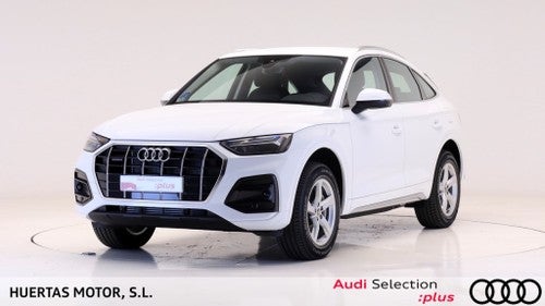 AUDI A5 Q5 SPORTBACK TODOTERRENO 2.0 50 TFSI E S TRONIC QUATTRO ADVANCED 299