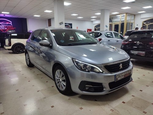 PEUGEOT 308 1.6 BlueHDi Style S 120