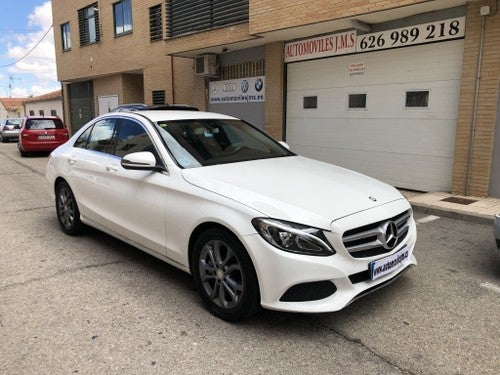 MERCEDES-BENZ Clase C 250d 7G Plus