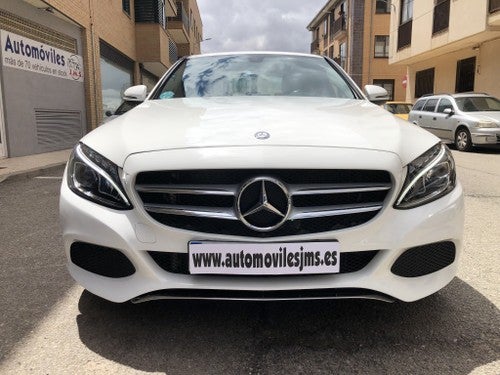 MERCEDES-BENZ Clase C 250d 7G Plus