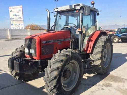 Massey Ferguson 4355 