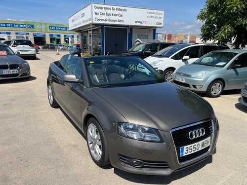 AUDI A3 Cabrio 1.2 TFSI Attraction