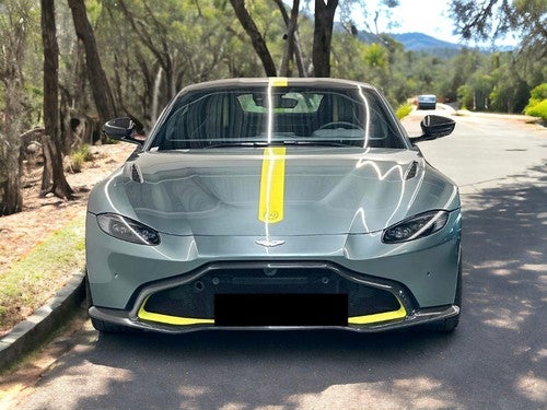 ASTON MARTIN Vantage 