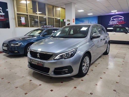 PEUGEOT 308 1.6 BlueHDi Style S 120