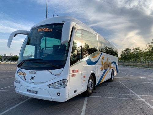 Volvo IRIZAR I 6 