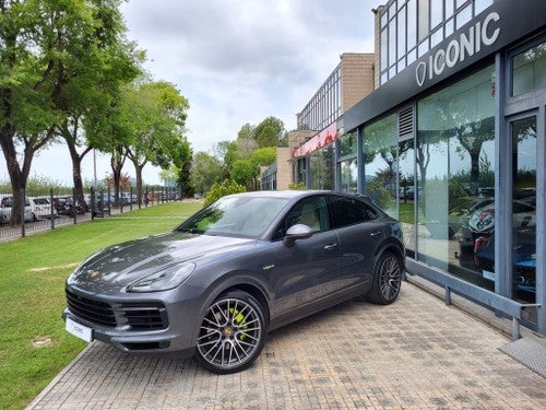 PORSCHE Cayenne E-Hybrid Coupé Aut.