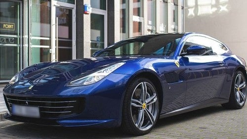 FERRARI GTC 4Lusso V12