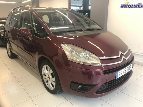 CITROEN C4 Grand Picasso 1.6HDI Premier CMP