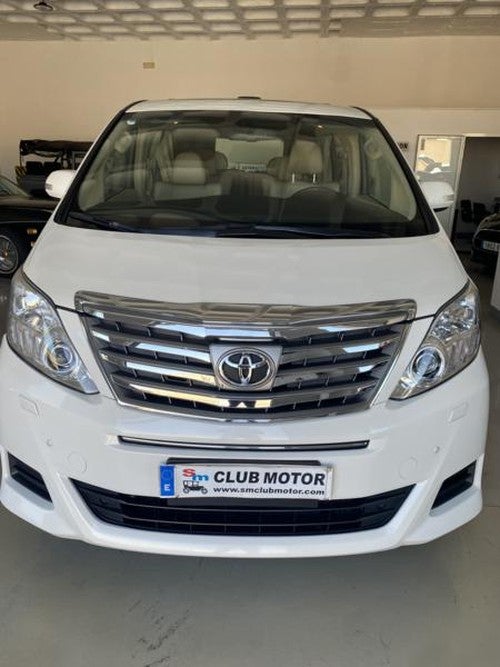 TOYOTA Alphard 3.5 V6