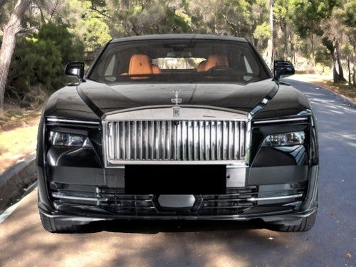 ROLLS-ROYCE Spectre 