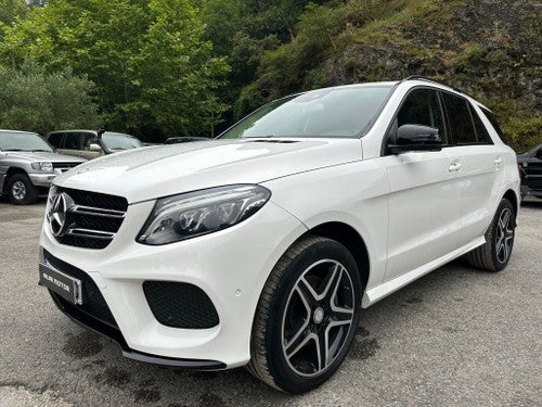 MERCEDES-BENZ Clase GLE 250d 4Matic Aut.