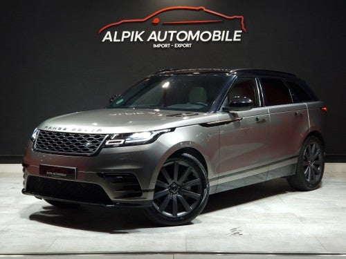 LAND-ROVER Range Rover Velar 2.0D R-Dynamic Base 4WD Aut. 240