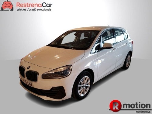 BMW Serie 2 218d Active Tourer Business