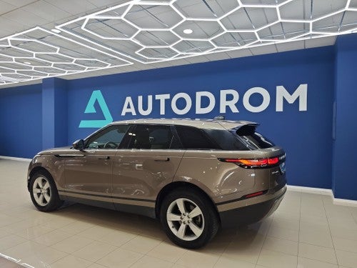 LAND-ROVER Range Rover Velar 2.0D HSE 4WD Aut. 180