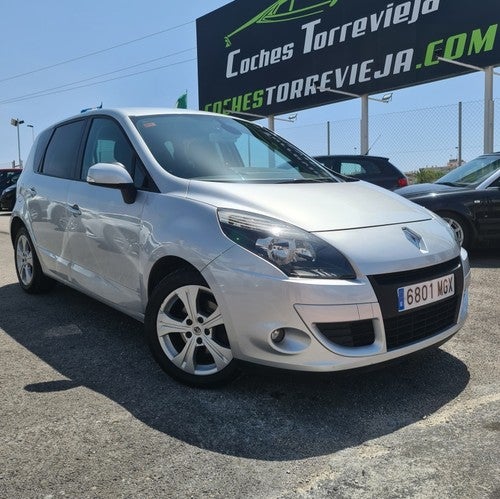 RENAULT Scénic 1.5dCi Dynamique 110