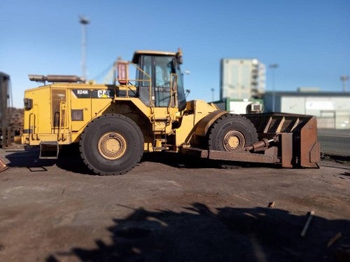 Caterpillar 824 H 