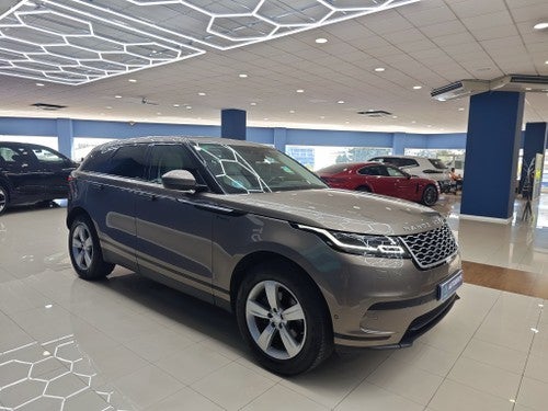 LAND-ROVER Range Rover Velar 2.0D HSE 4WD Aut. 180