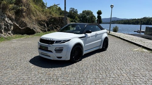 LAND-ROVER Range Rover Evoque Rove Convertible 2.0TD4 HSE Dynamic 4WD 180 Aut