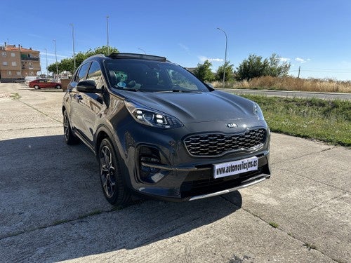 KIA Sportage 1.6 MHEV GT Line Xtreme Plus DCT 4x2 136