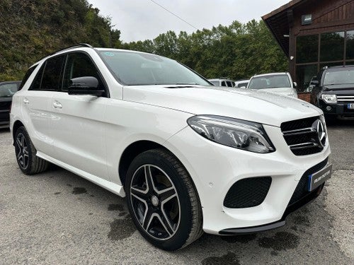 MERCEDES-BENZ Clase GLE 250d 4Matic Aut.