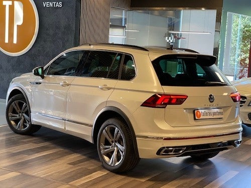 VOLKSWAGEN Tiguan 2.0TDI R-Line 4Motion DSG 110kW