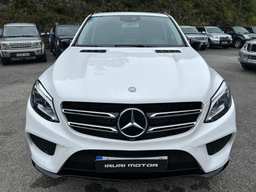 MERCEDES-BENZ Clase GLE 250d 4Matic Aut.