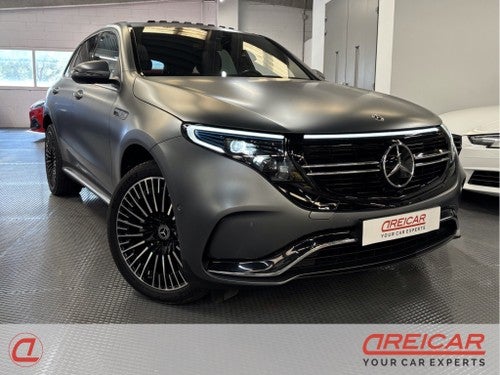 MERCEDES-BENZ EQC 400 4MATIC