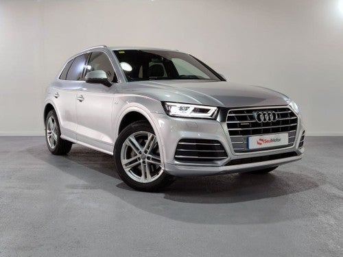 AUDI Q5 45 TFSI Black line quattro-ultra S tronic